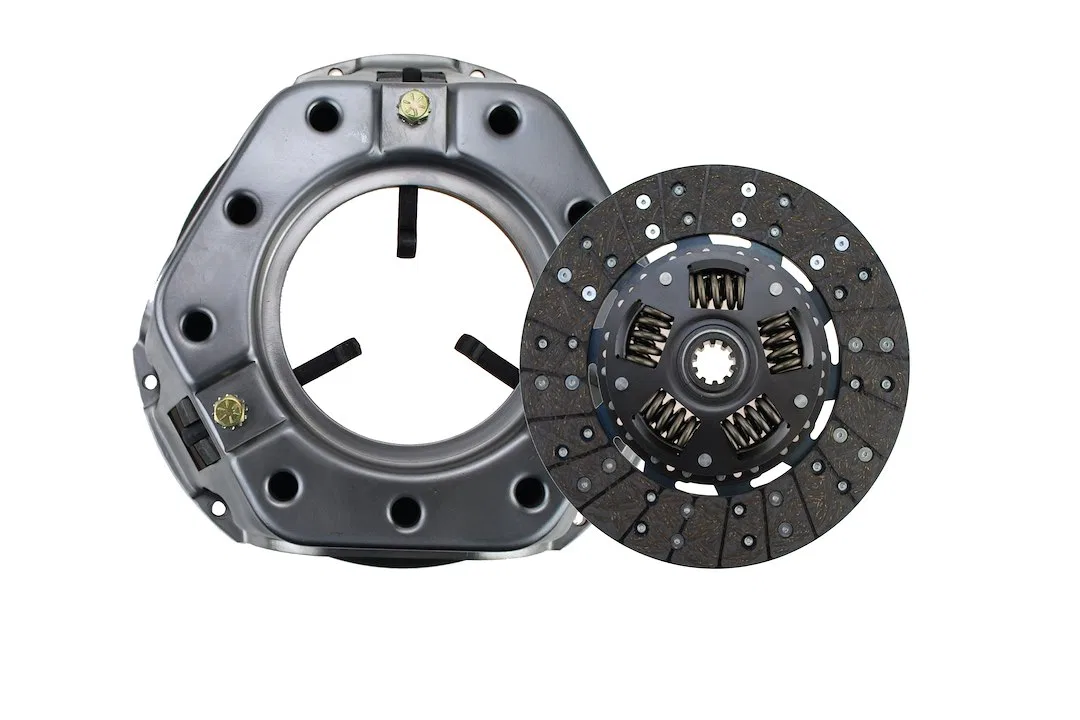 88502 – RAM Clutch Set, 10-1/2 Inch Clutch Diameter 11/16 Inch x 10 Spline Input Shaft Long-Style No Centrifugal Assi...